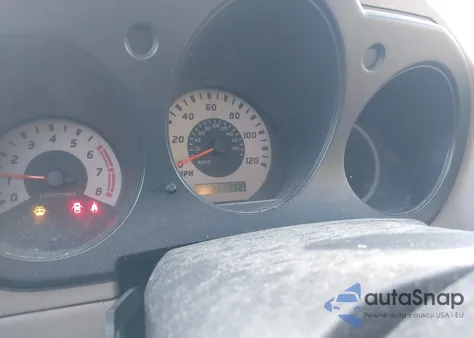 2004 Nissan Frontier Xe-V6 z USA, uszkodzony, nr VIN 1N6ED27T04C408117